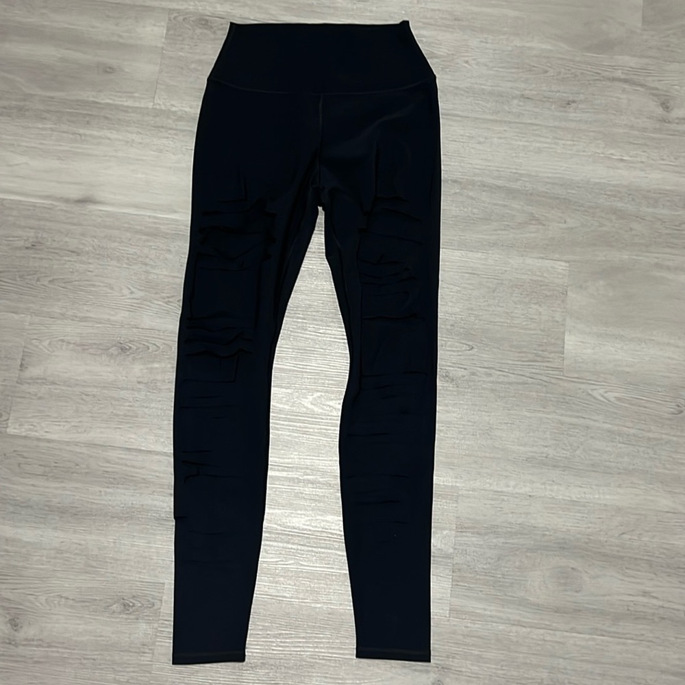 Alo Yoga Warrior Leggings